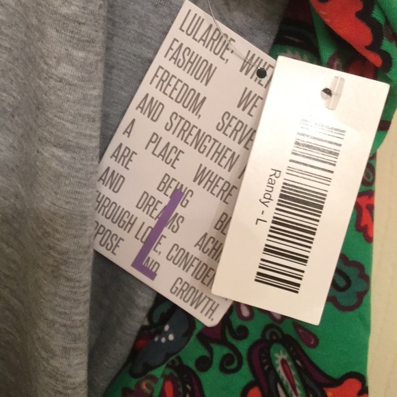 Lularoe Randy - Picture 3 of 3